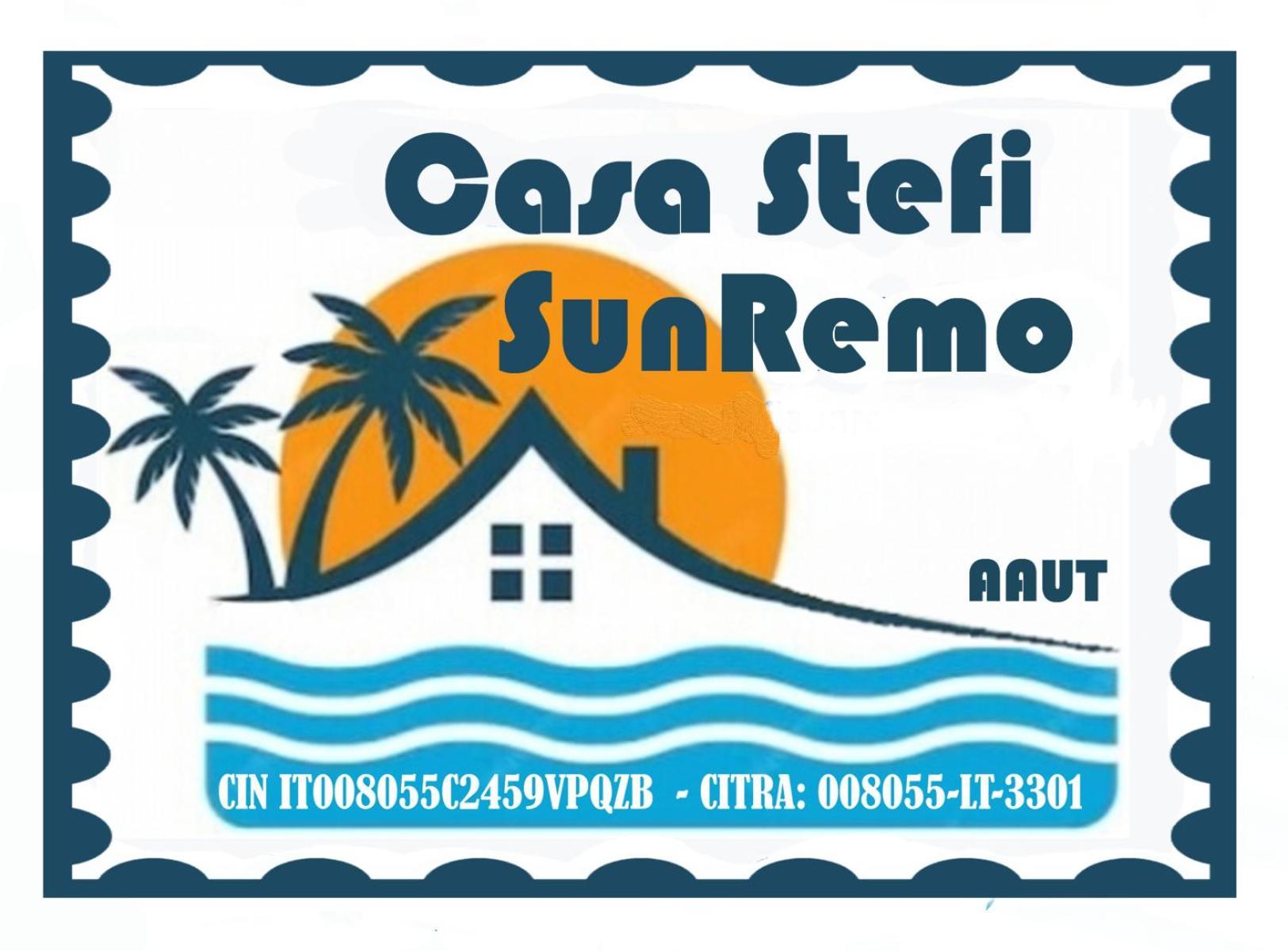 Casa Stefi Sunremo - Parcheggio Privato, 500 Mt Dalla Spiaggia San Remo Extérieur photo
