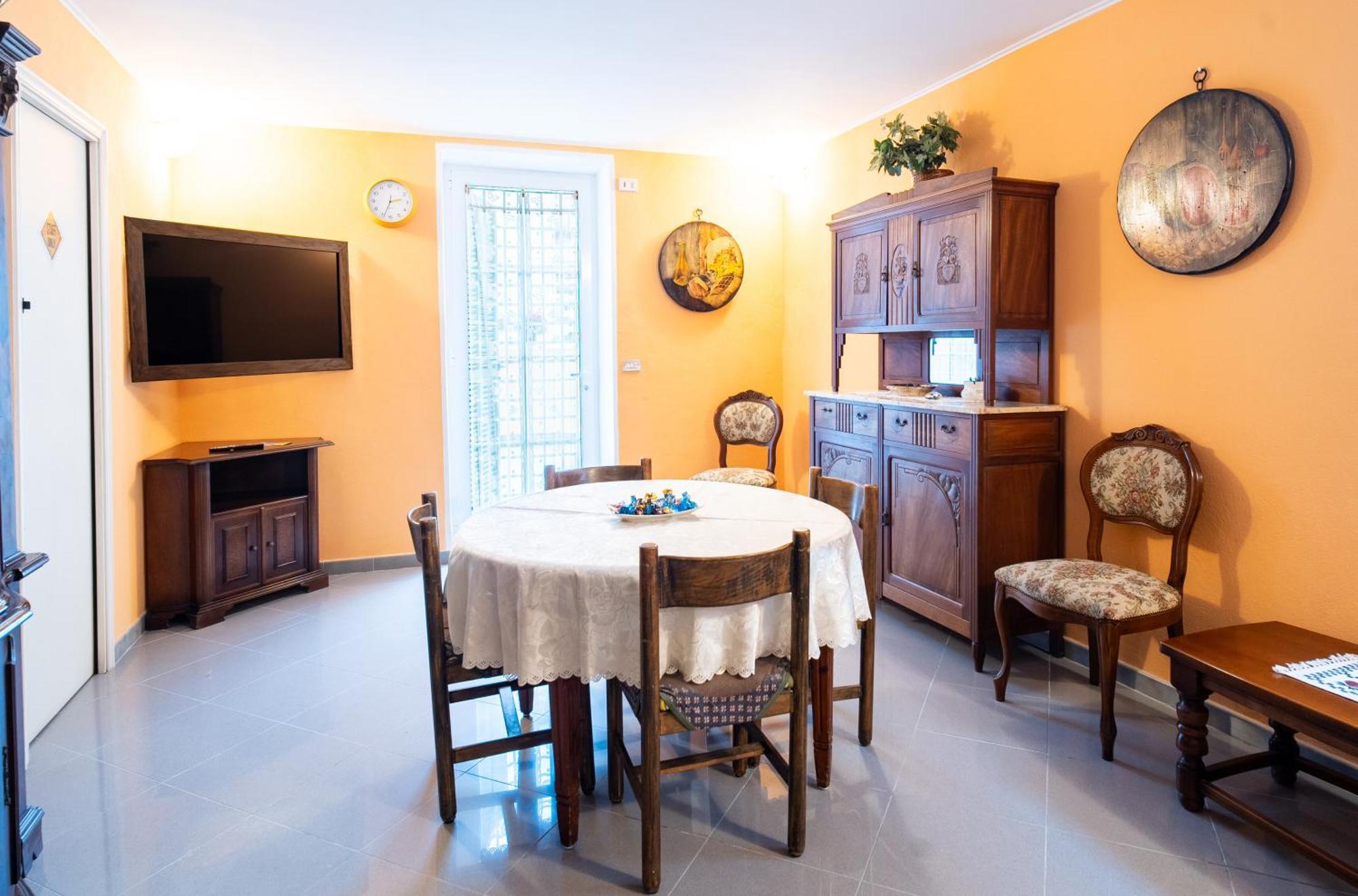 Casa Stefi Sunremo - Parcheggio Privato, 500 Mt Dalla Spiaggia San Remo Extérieur photo