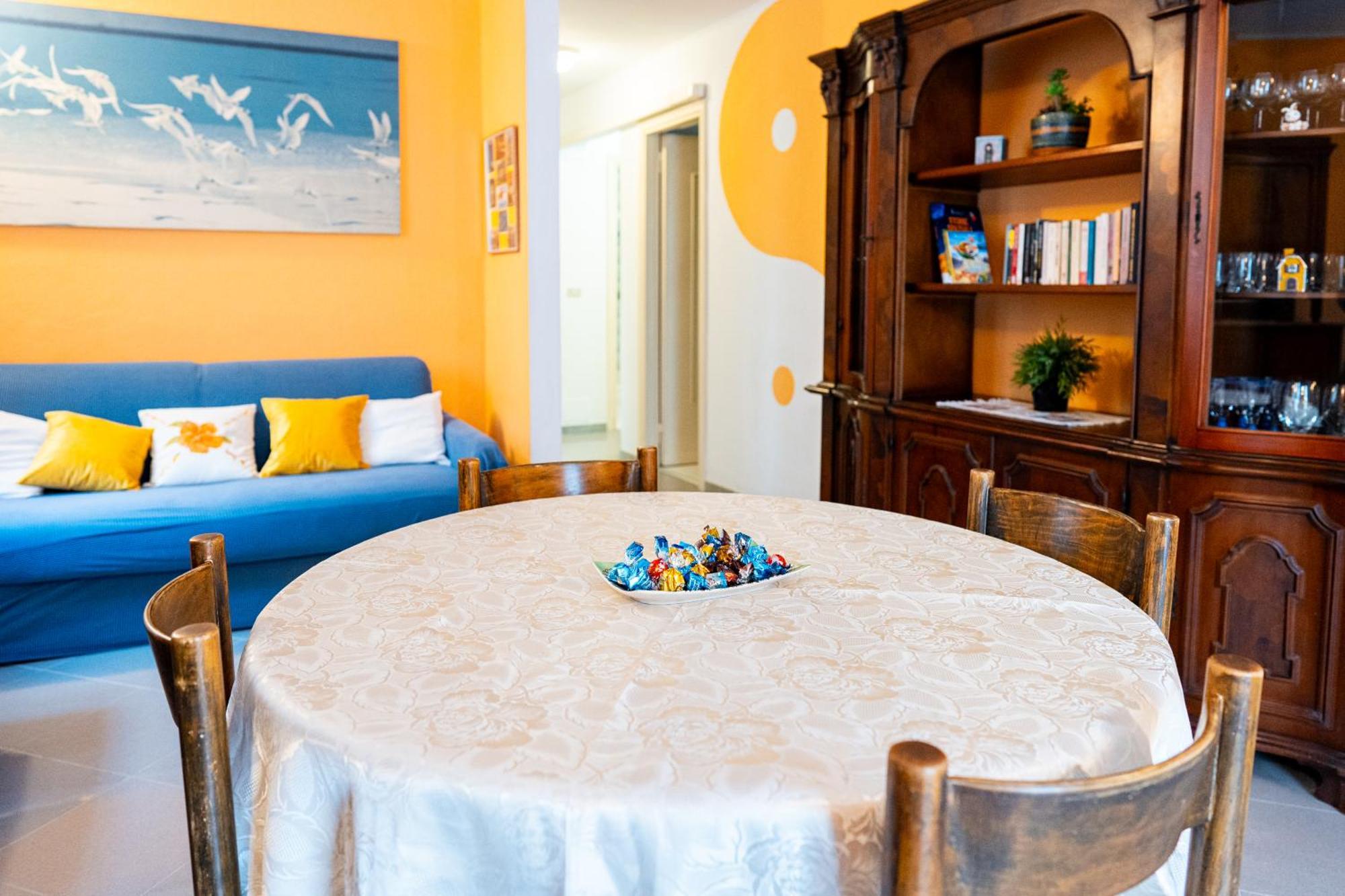 Casa Stefi Sunremo - Parcheggio Privato, 500 Mt Dalla Spiaggia San Remo Extérieur photo