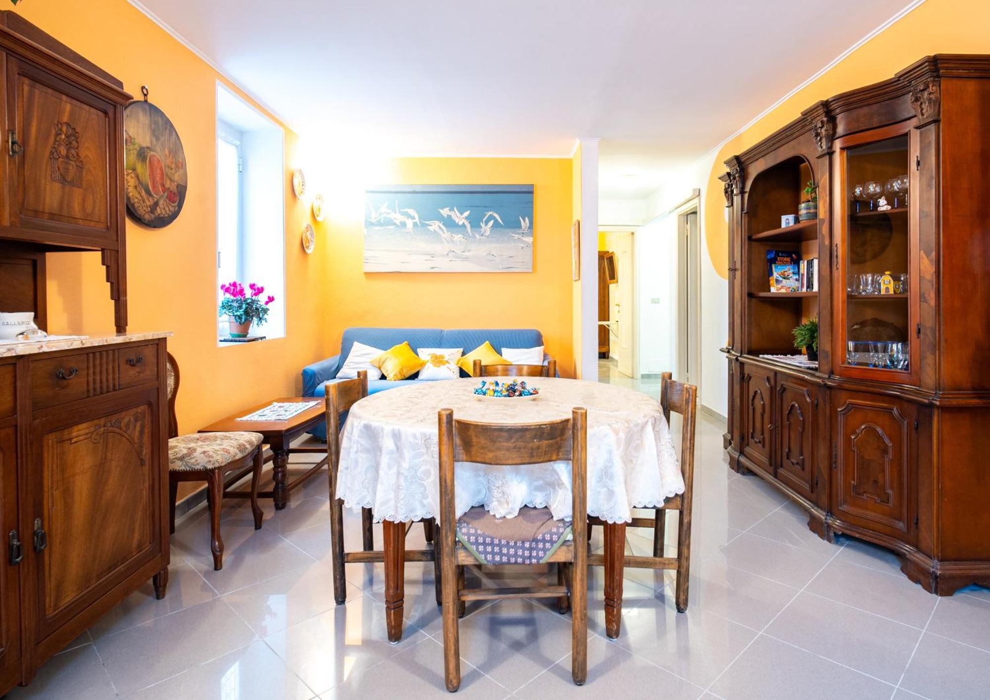 Casa Stefi Sunremo - Parcheggio Privato, 500 Mt Dalla Spiaggia San Remo Extérieur photo
