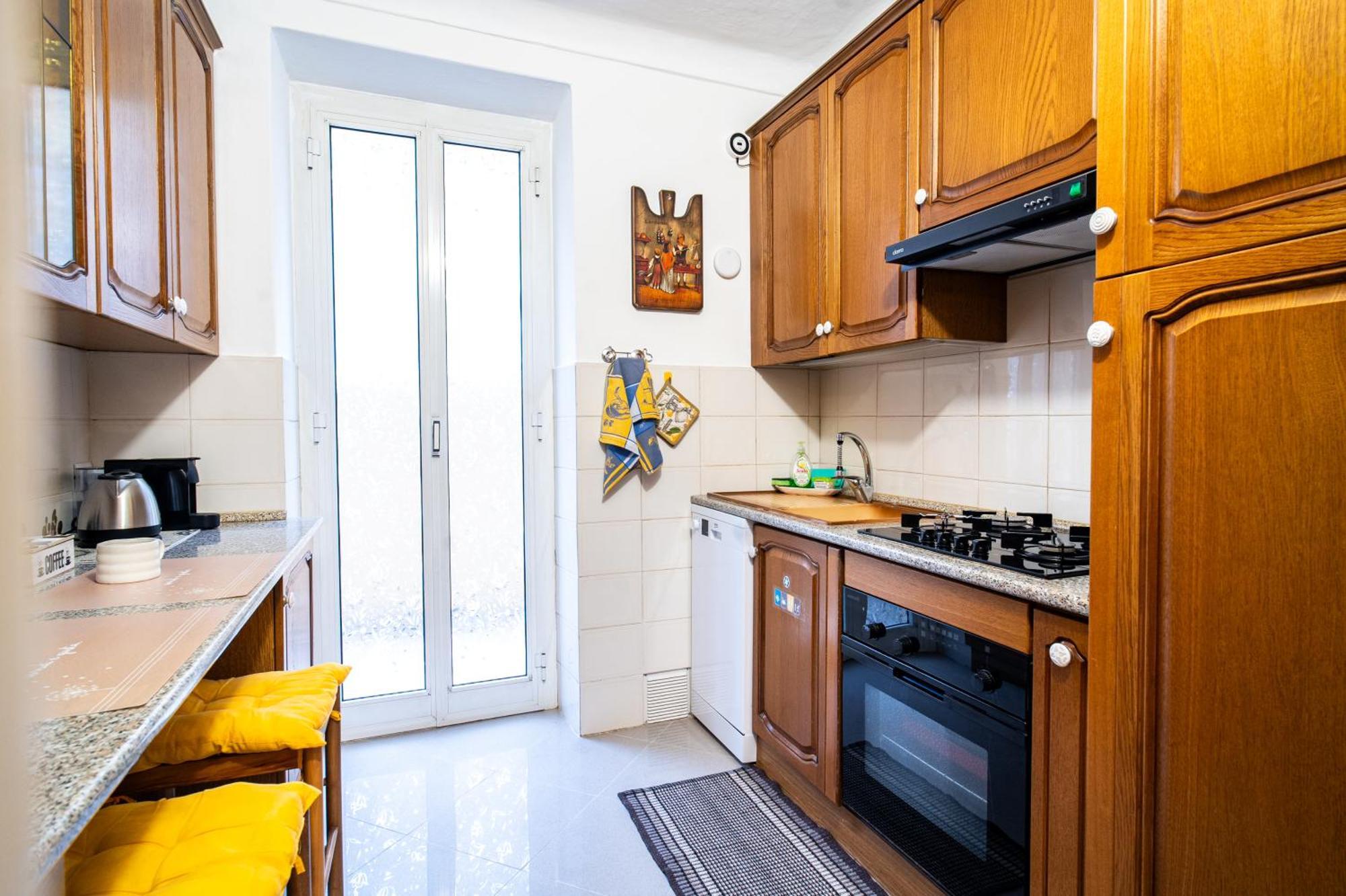 Casa Stefi Sunremo - Parcheggio Privato, 500 Mt Dalla Spiaggia San Remo Extérieur photo