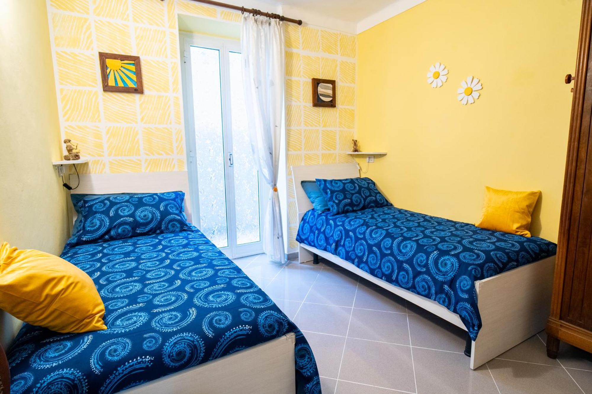 Casa Stefi Sunremo - Parcheggio Privato, 500 Mt Dalla Spiaggia San Remo Extérieur photo