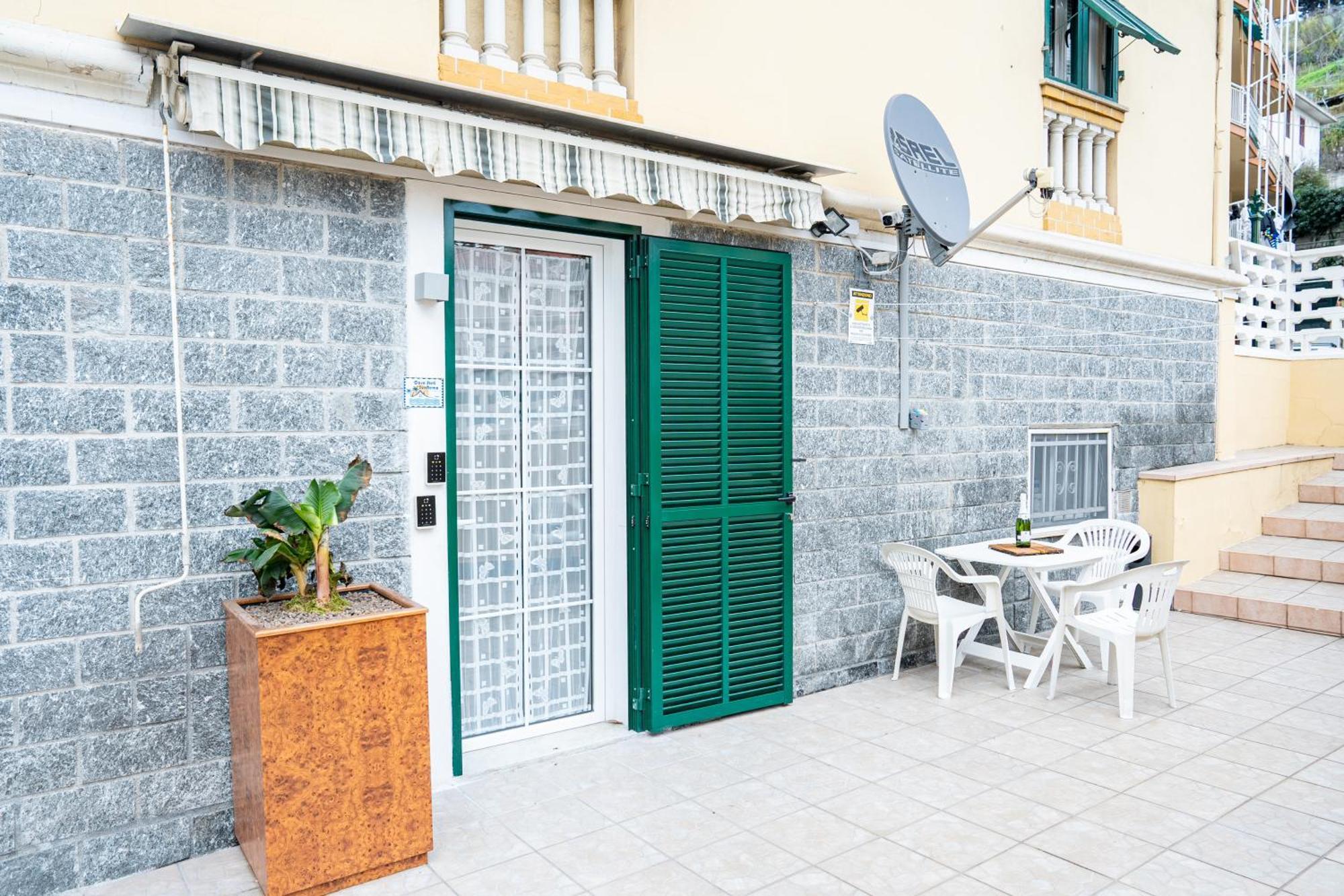 Casa Stefi Sunremo - Parcheggio Privato, 500 Mt Dalla Spiaggia San Remo Extérieur photo