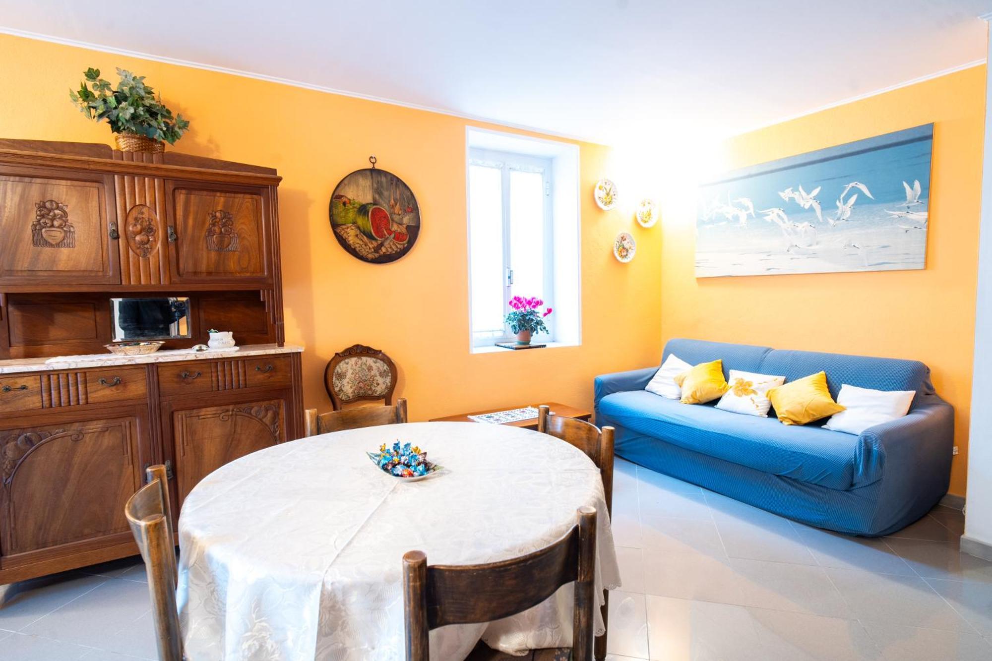 Casa Stefi Sunremo - Parcheggio Privato, 500 Mt Dalla Spiaggia San Remo Extérieur photo